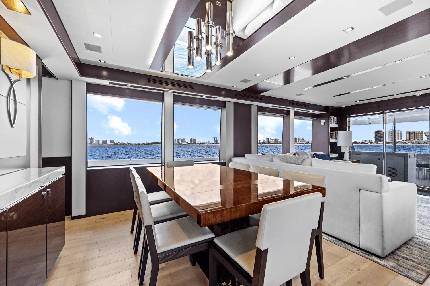 2019 Hatteras
                                                             M90 PANACERA Image Thumbnail #53