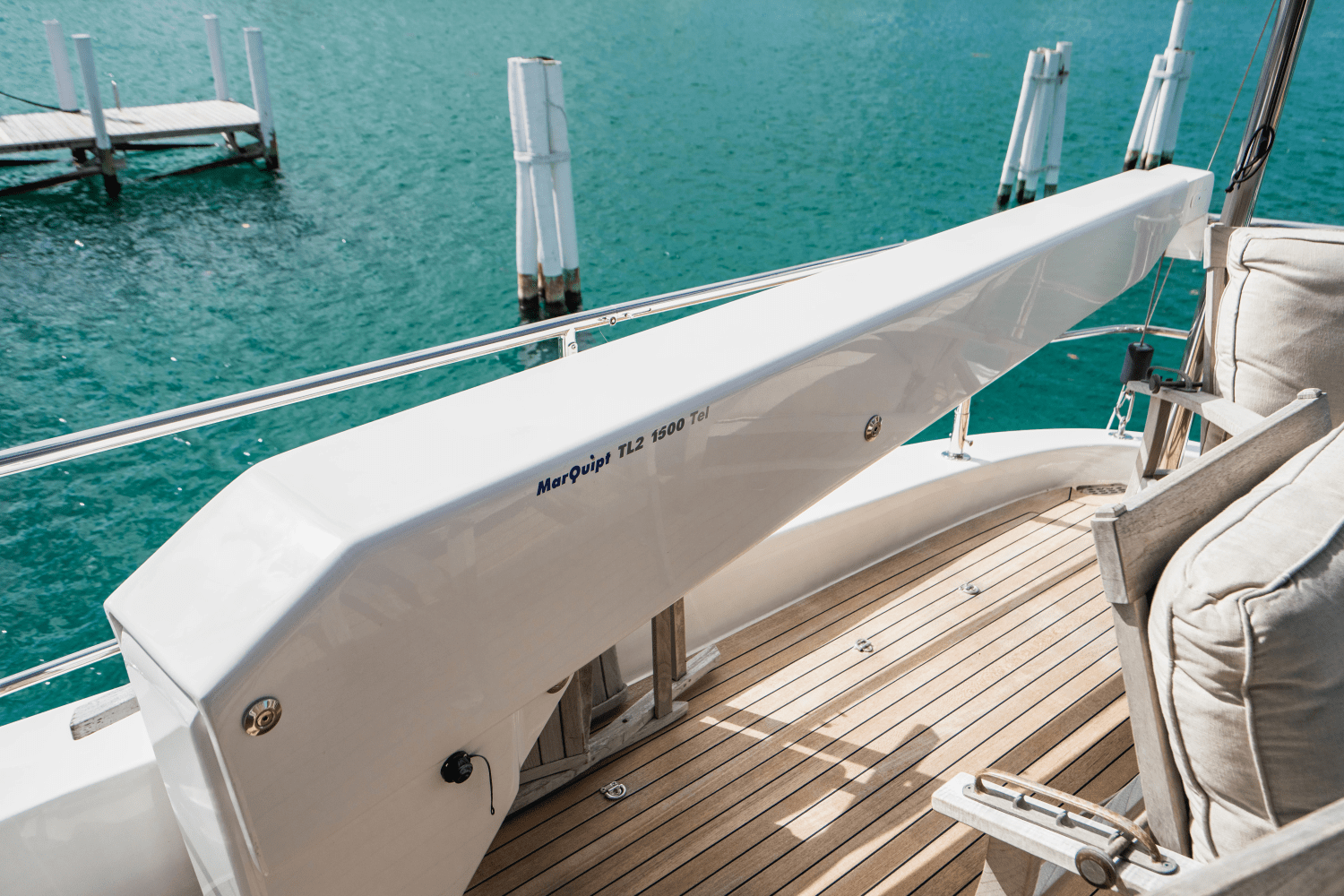 2019 Hatteras M90 PANACERA Image Thumbnail #61