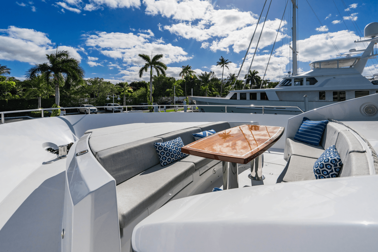 2019 Hatteras M90 PANACERA Image Thumbnail #51