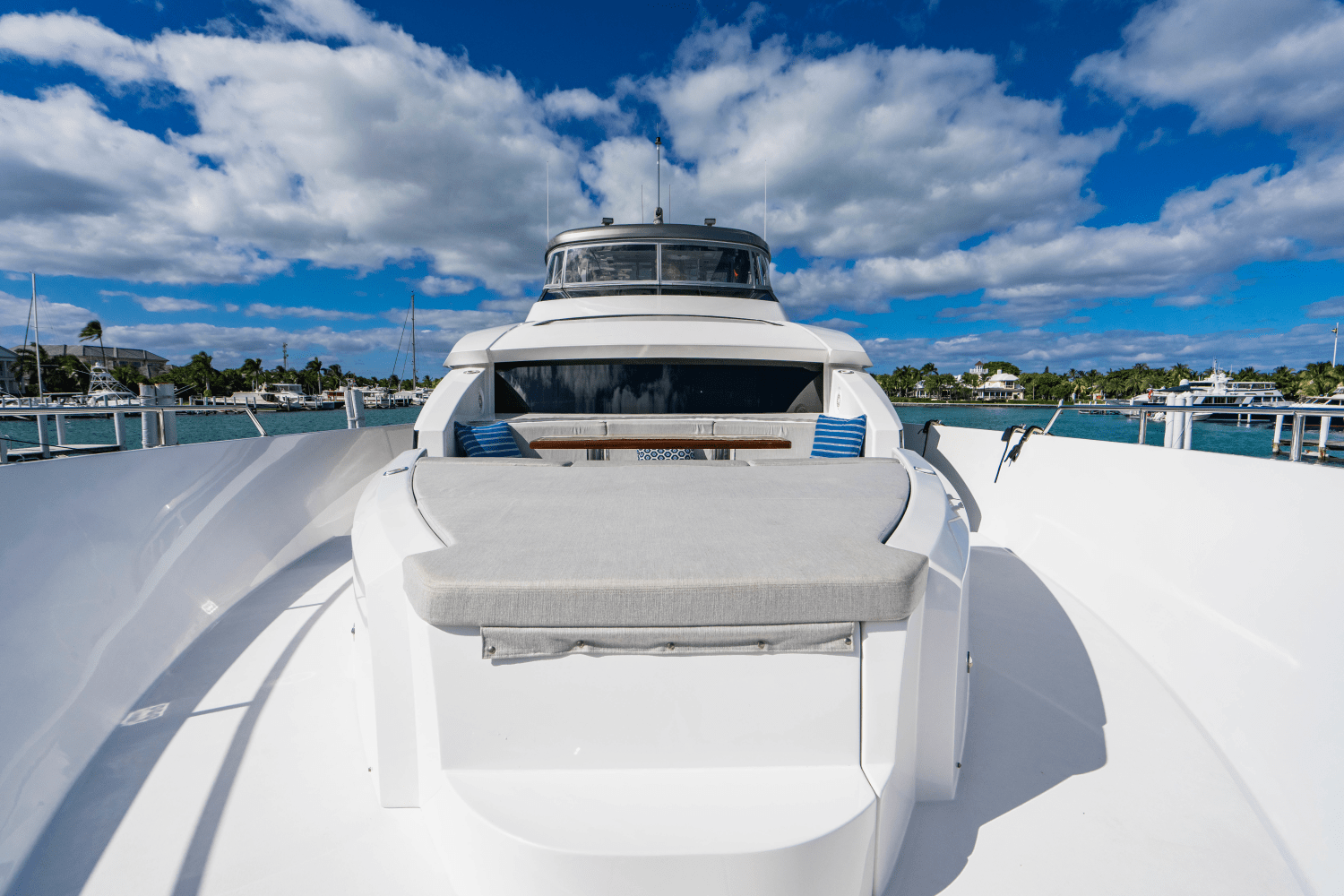 2019 Hatteras M90 PANACERA Image Thumbnail #49