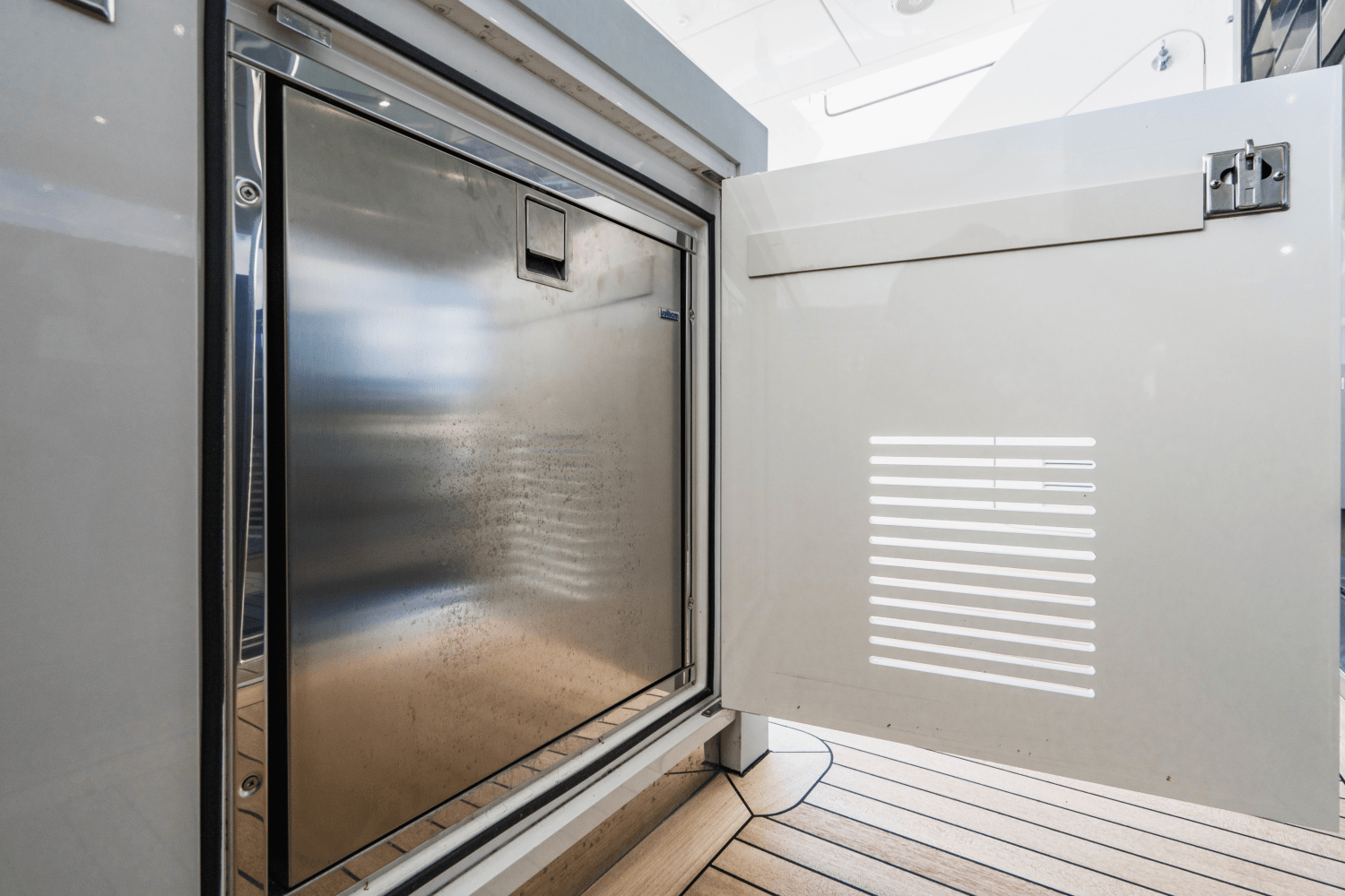 2019 Hatteras M90 PANACERA Image Thumbnail #42