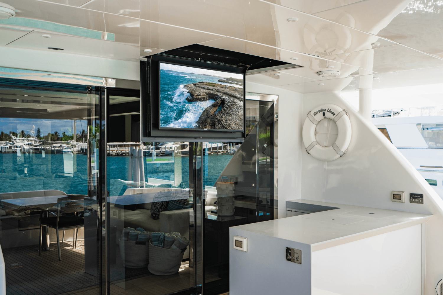 2019 Hatteras M90 PANACERA Image Thumbnail #92