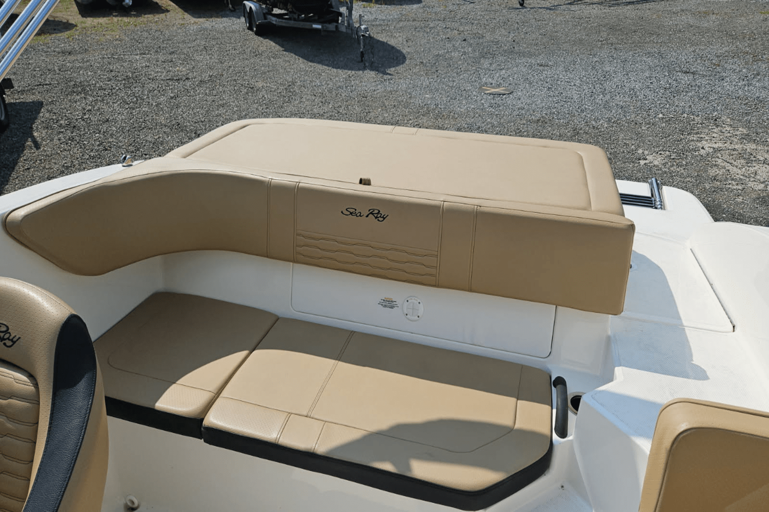 2022 Sea Ray 19 SPX Image Thumbnail #13
