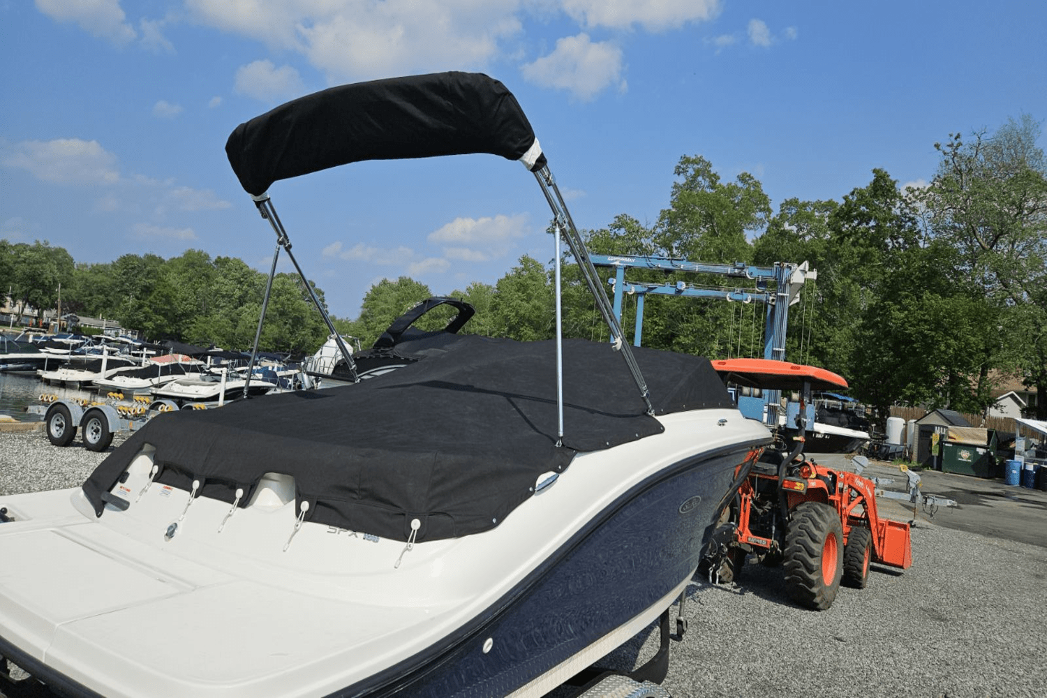 2022 Sea Ray 19 SPX Image Thumbnail #7