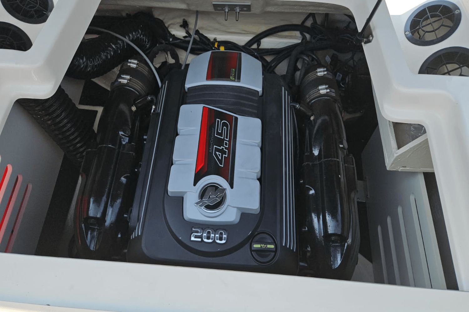2022 Sea Ray 19 SPX Image Thumbnail #21