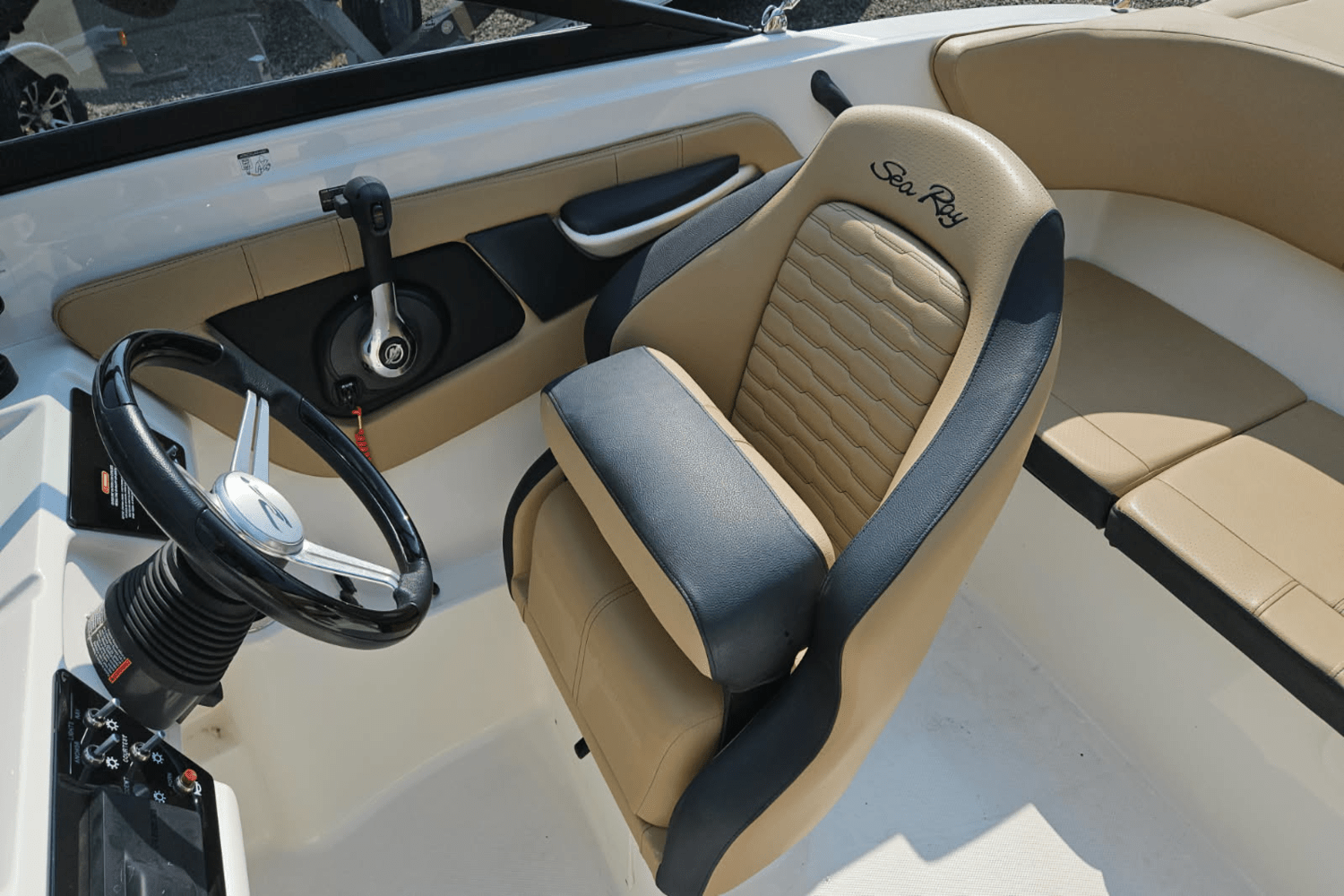2022 Sea Ray 19 SPX Image Thumbnail #15