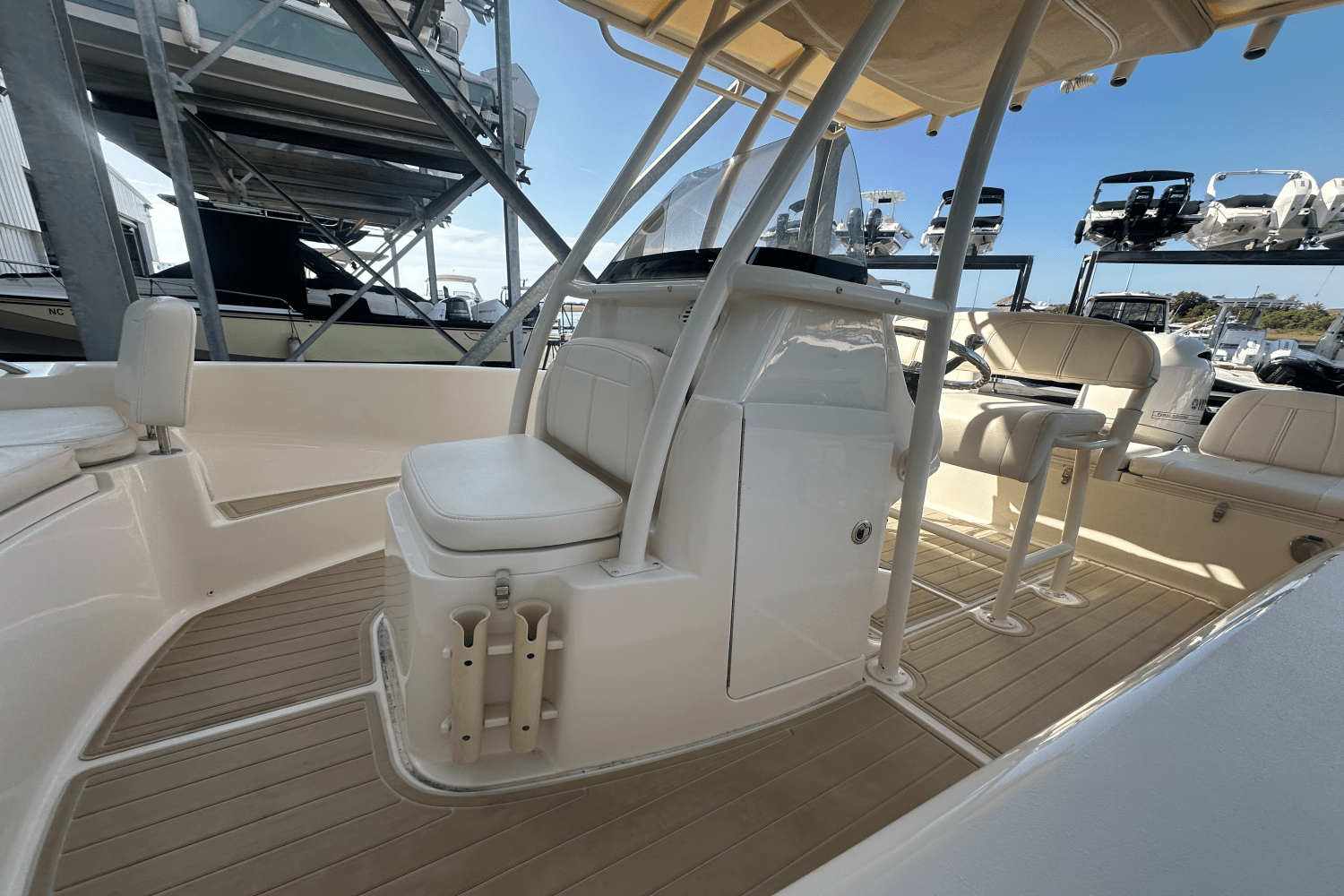 2018 Grady-White 191 COASTAL EXPLORER Image Thumbnail #7