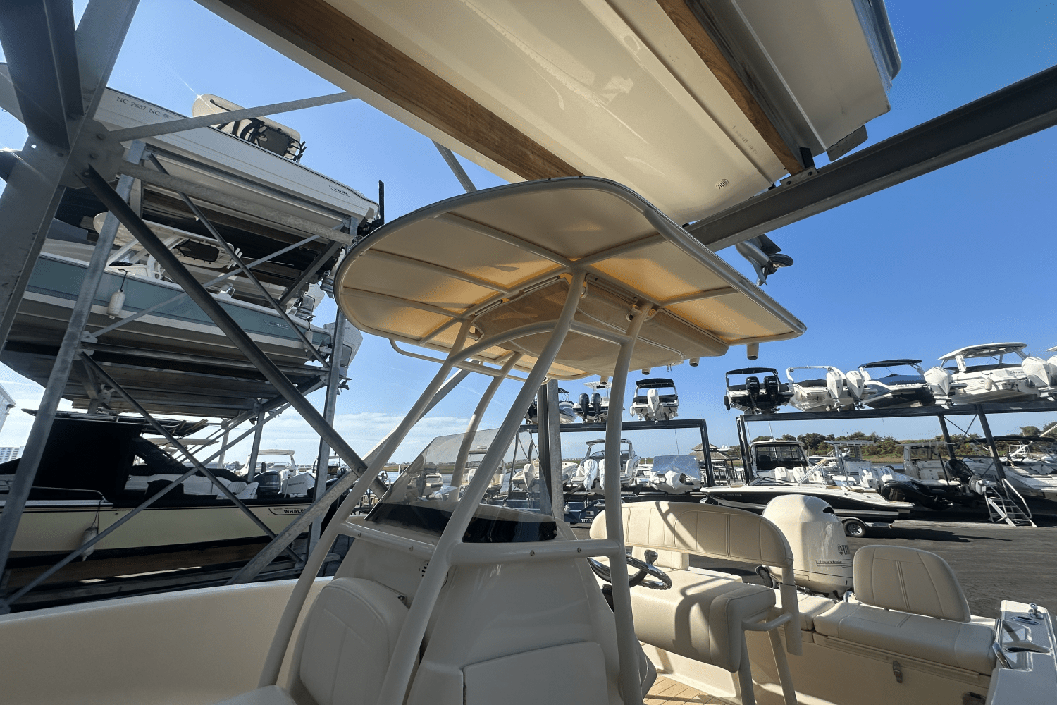 2018 Grady-White 191 COASTAL EXPLORER Image Thumbnail #8