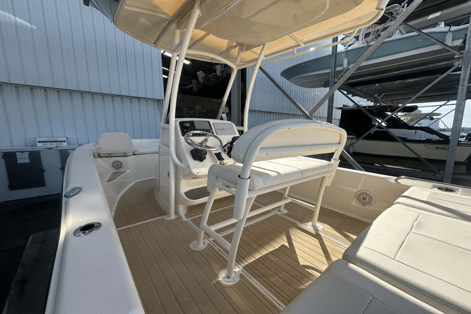 2018 Grady-White 191 COASTAL EXPLORER Image Thumbnail #11