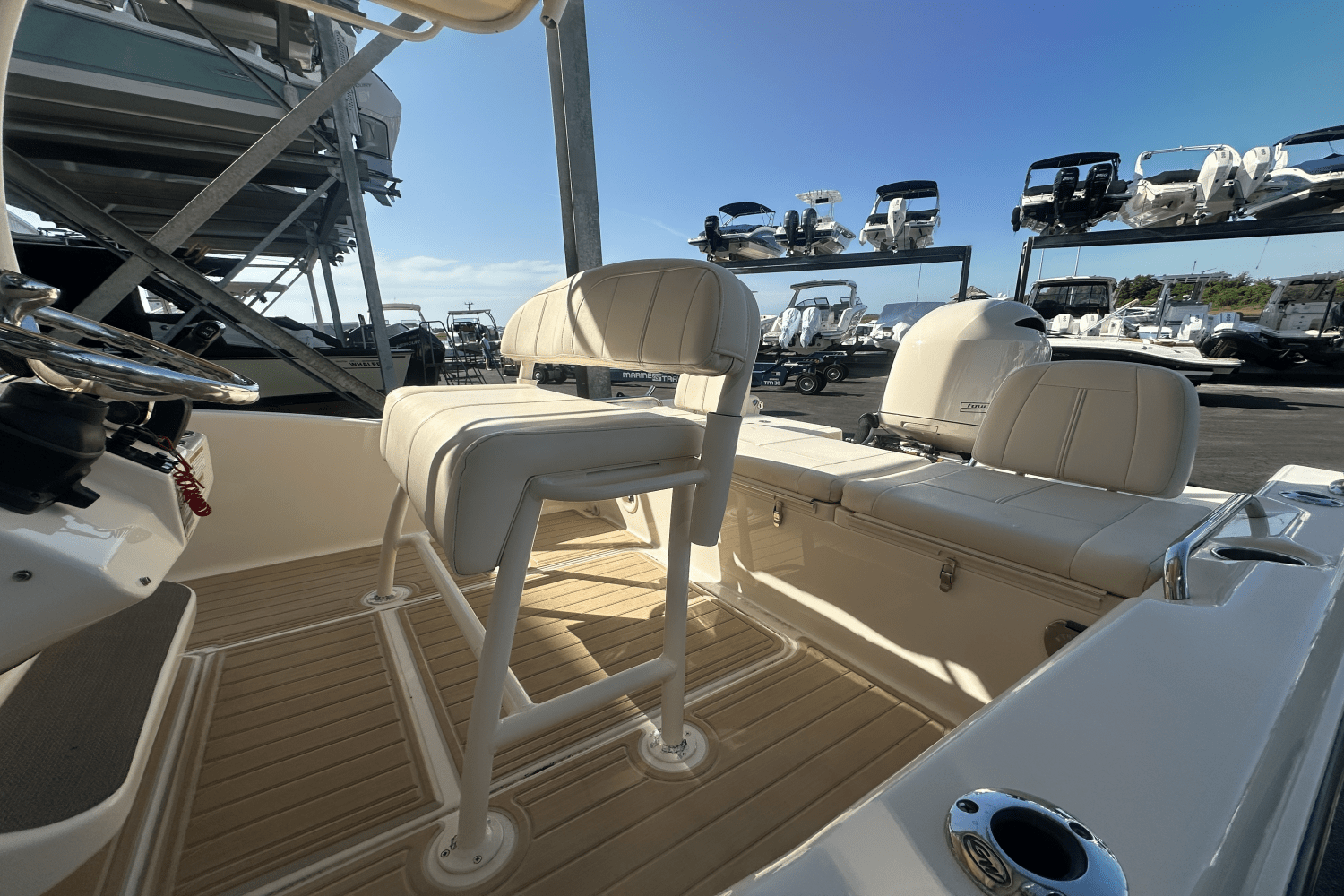 2018 Grady-White 191 COASTAL EXPLORER Image Thumbnail #9