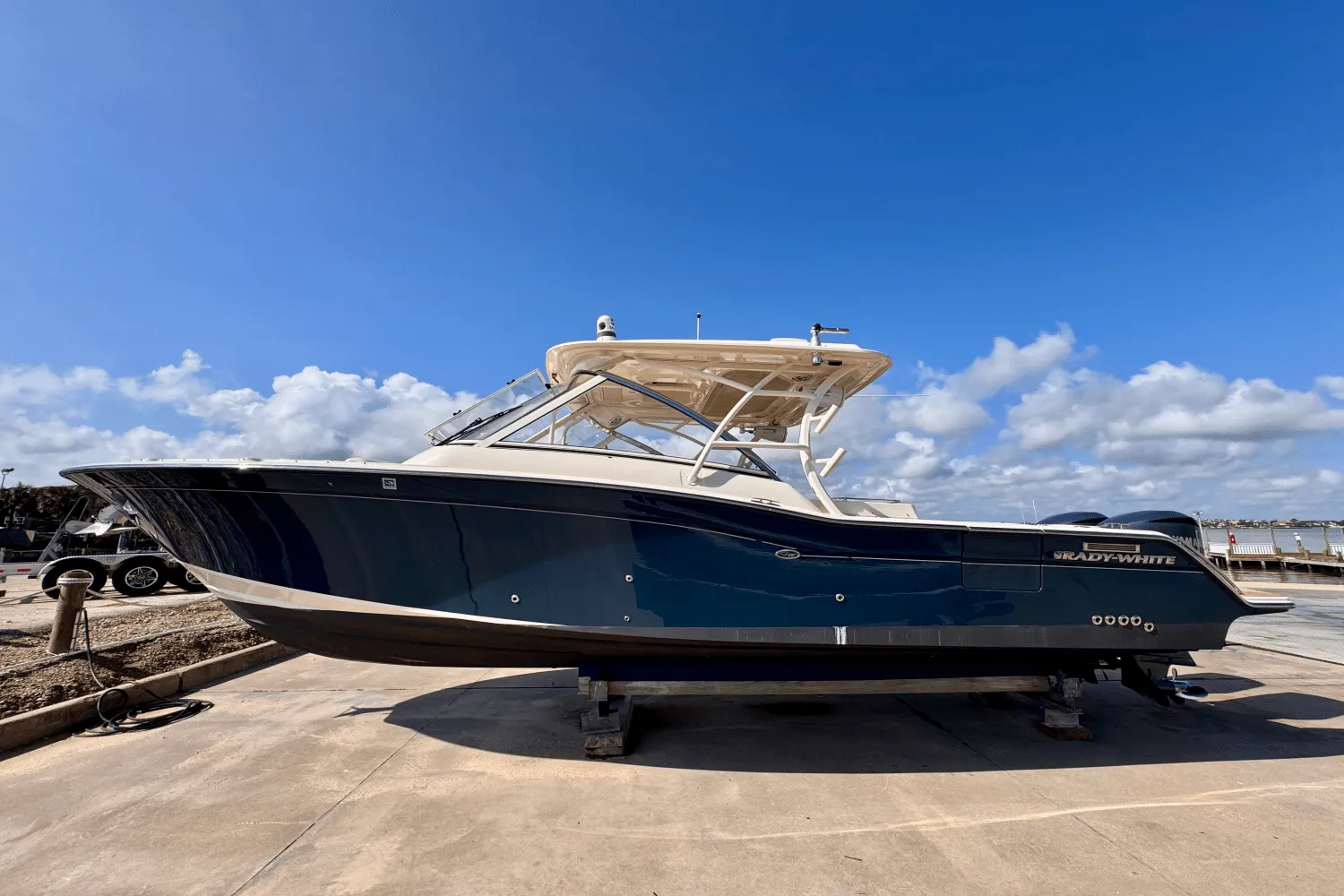 2019 Grady-White 325 FREEDOM Image Thumbnail #6