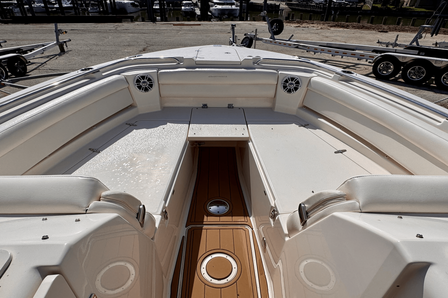 2019 Grady-White 325 FREEDOM Image Thumbnail #19