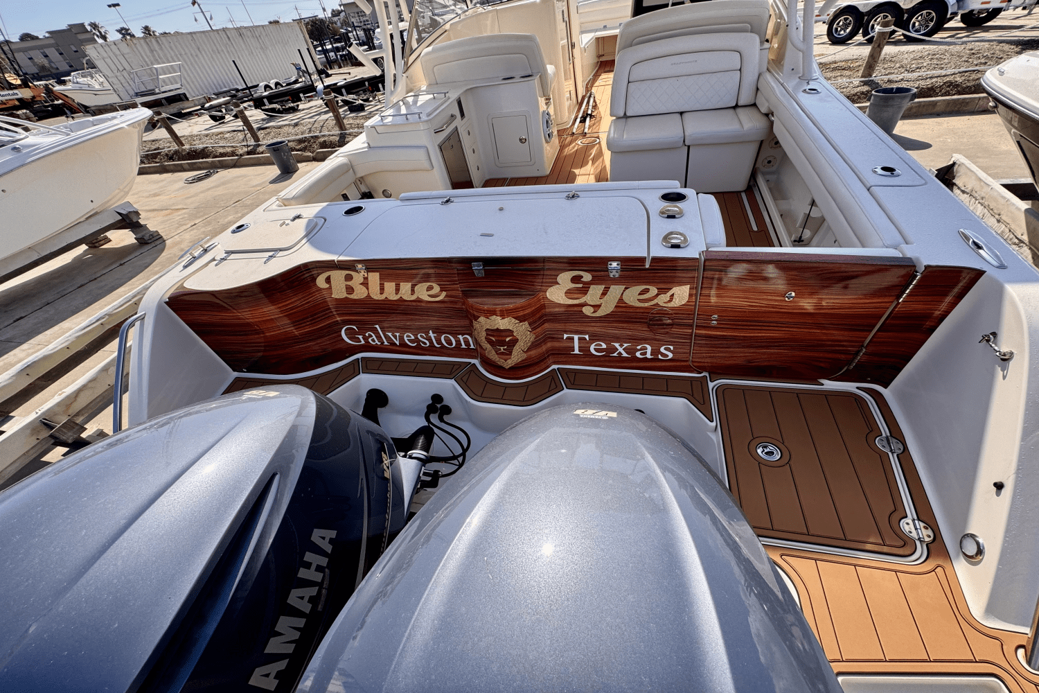2019 Grady-White 325 FREEDOM Image Thumbnail #27