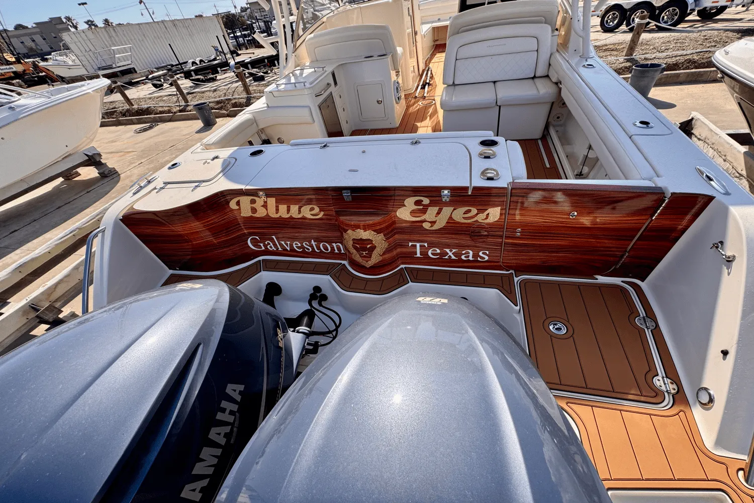2019 Grady-White 325 FREEDOM Image Thumbnail #27