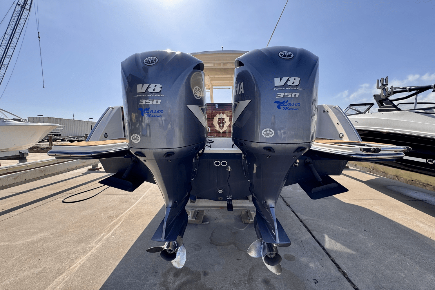 2019 Grady-White 325 FREEDOM Image Thumbnail #3
