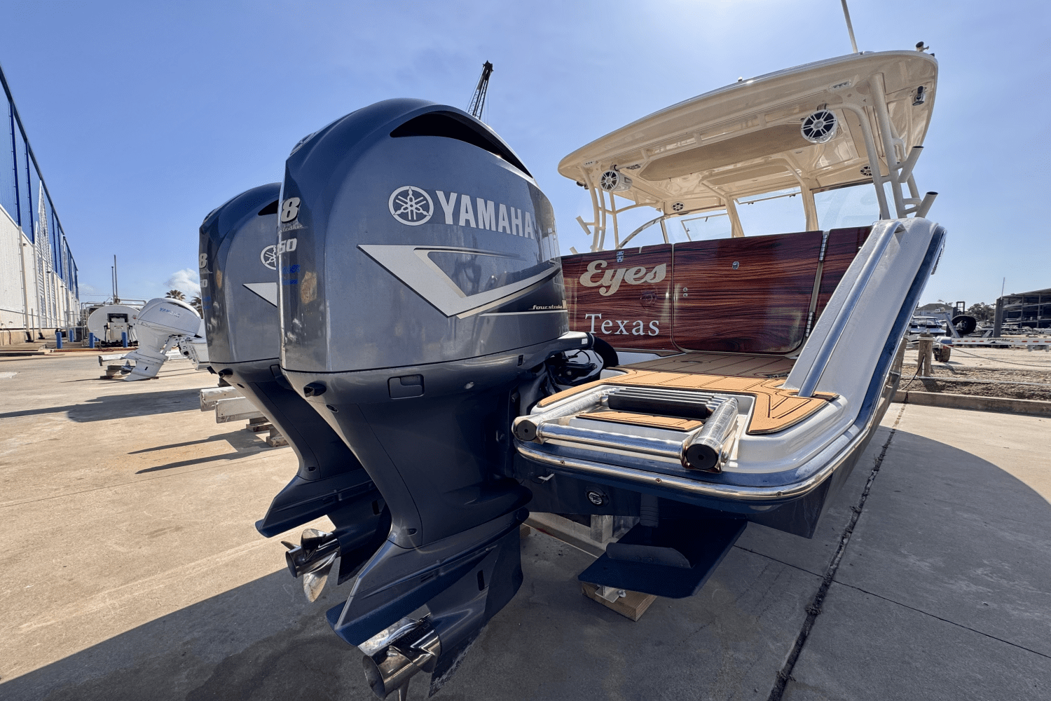2019 Grady-White 325 FREEDOM Image Thumbnail #4