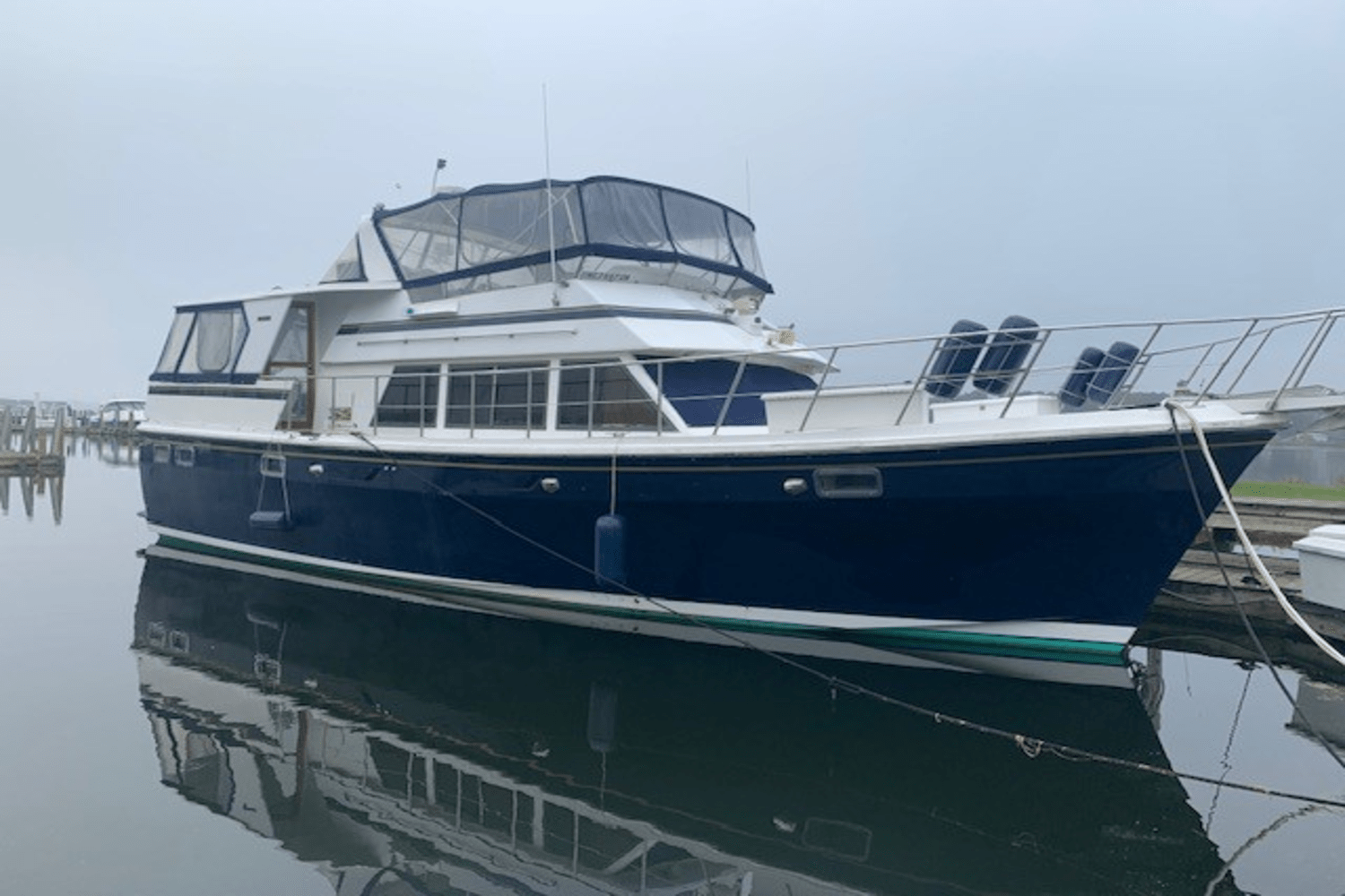 1987 Chung Hwa SEAMASTER 480 Image Thumbnail #2