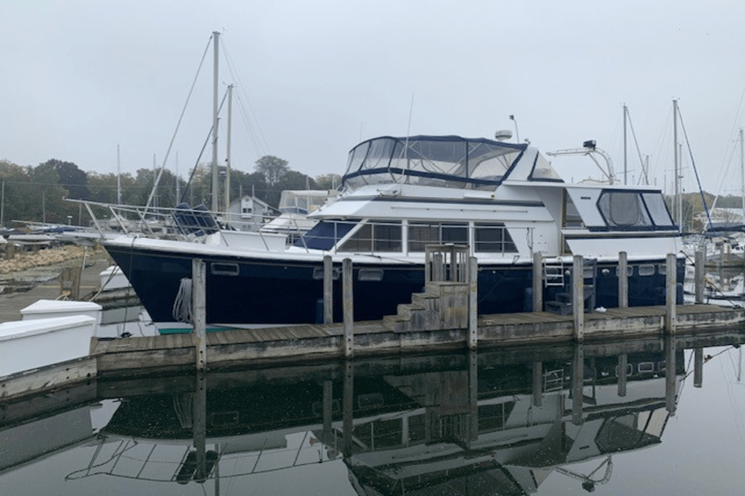 1987 Chung Hwa SEAMASTER 480 Image Thumbnail #1