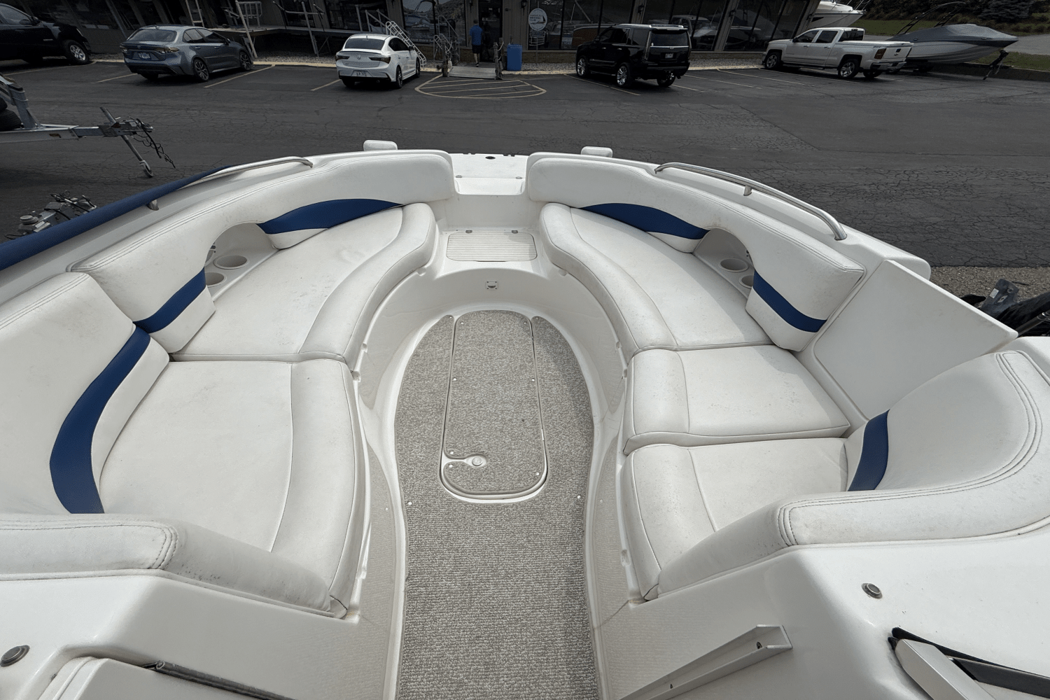 2002 Chaparral 233 SUNESTA Image Thumbnail #15
