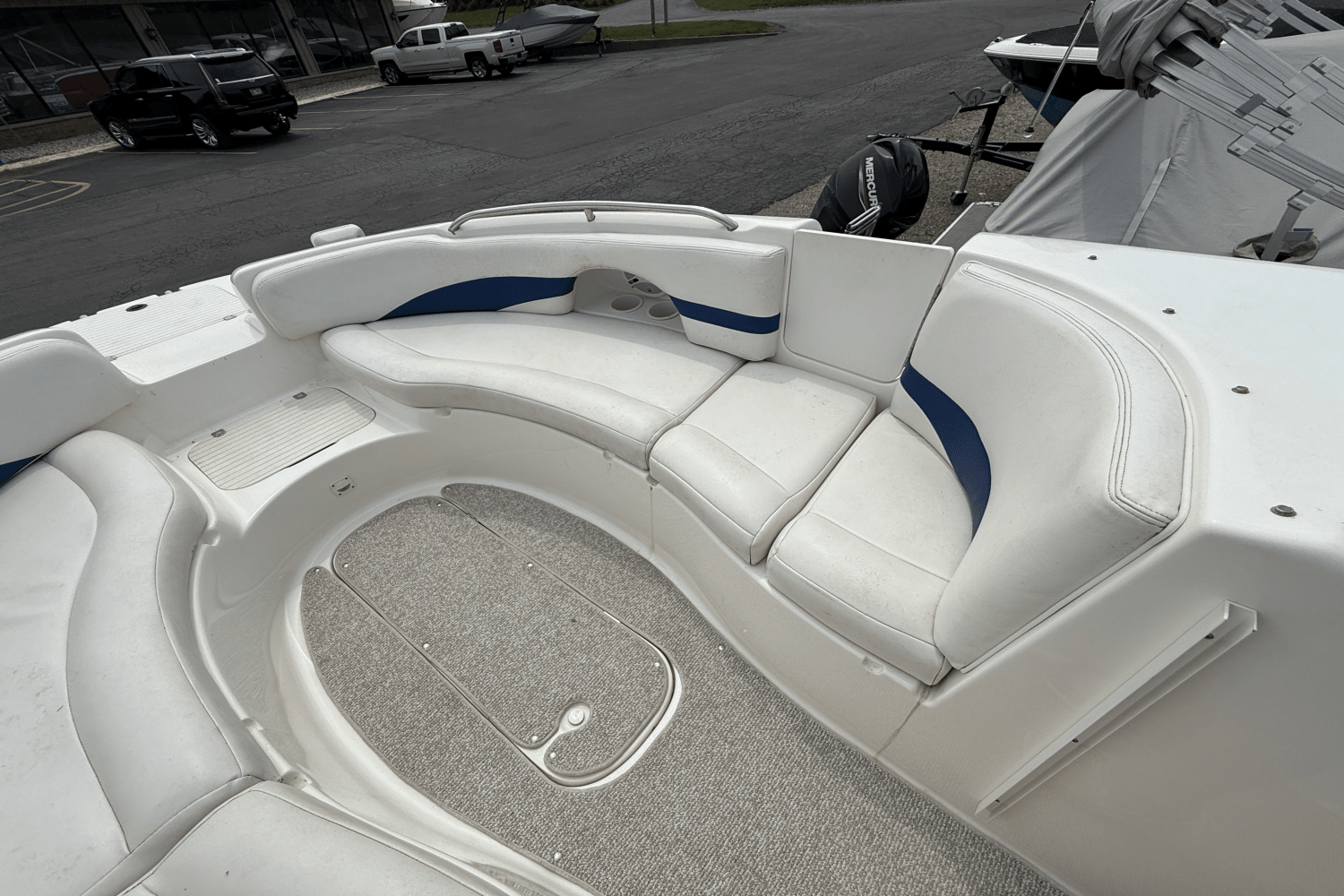 2002 Chaparral 233 SUNESTA Image Thumbnail #16
