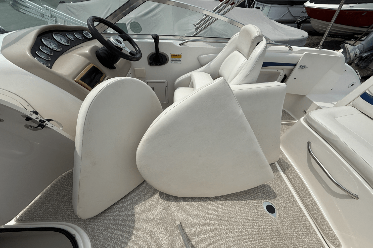 2002 Chaparral 233 SUNESTA Image Thumbnail #23