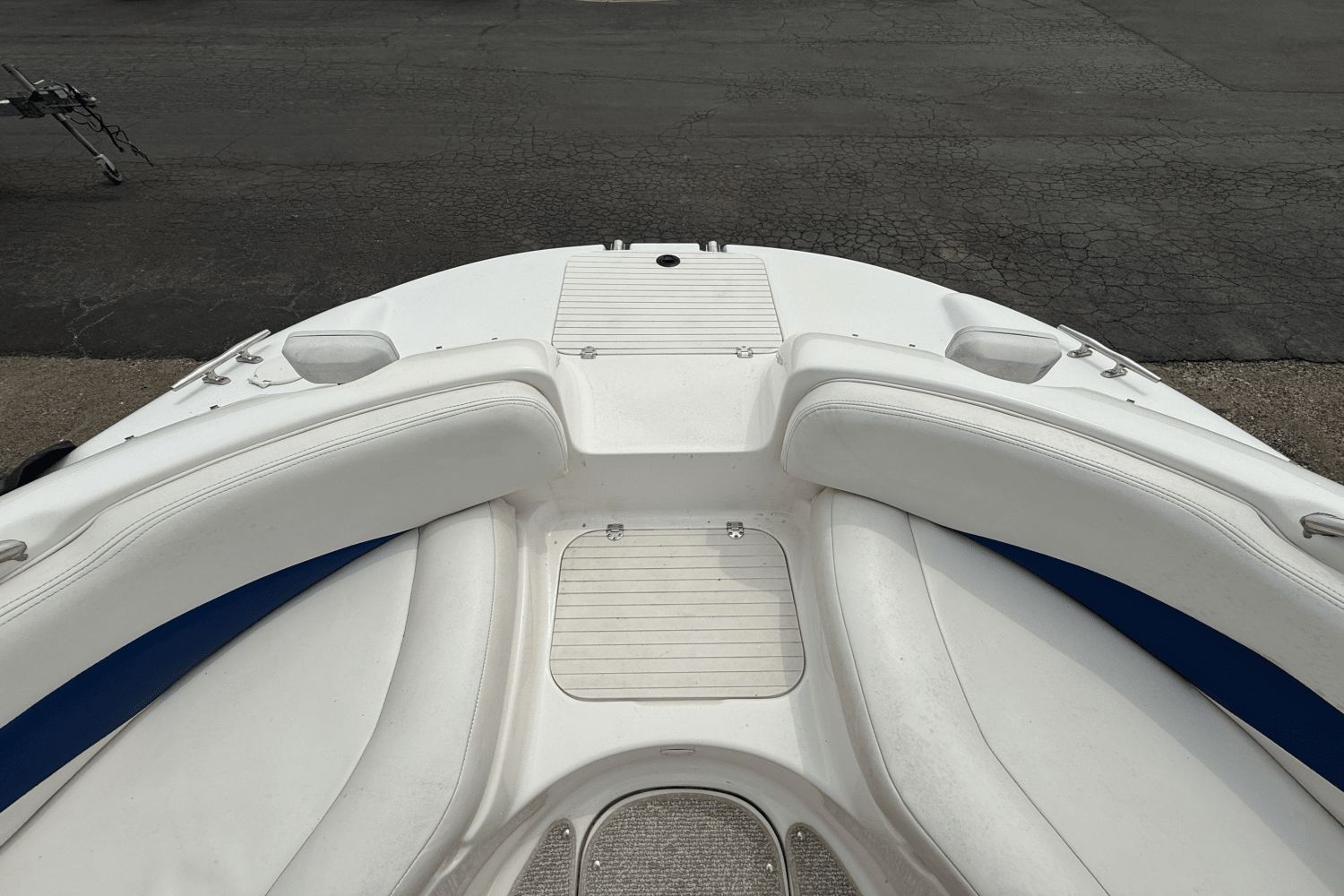 2002 Chaparral 233 SUNESTA Image Thumbnail #19