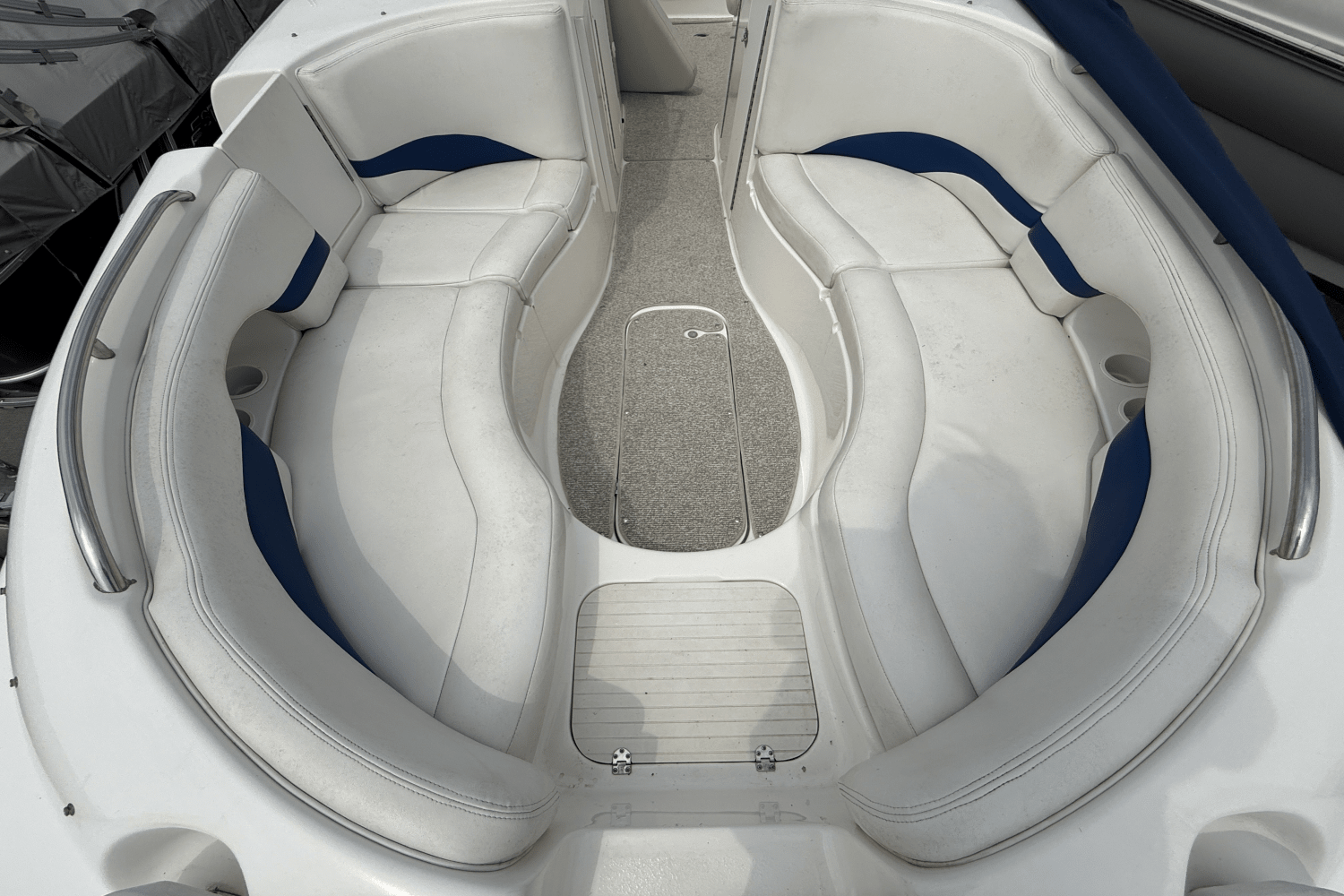 2002 Chaparral 233 SUNESTA Image Thumbnail #17