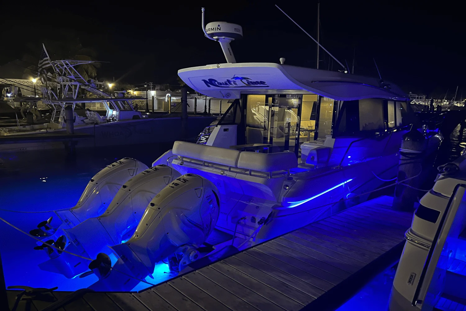 2021 Regal 42 COUPE XO Image Thumbnail #1