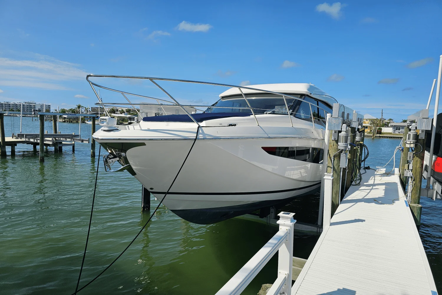 2021 Regal 42 COUPE XO Image Thumbnail #3