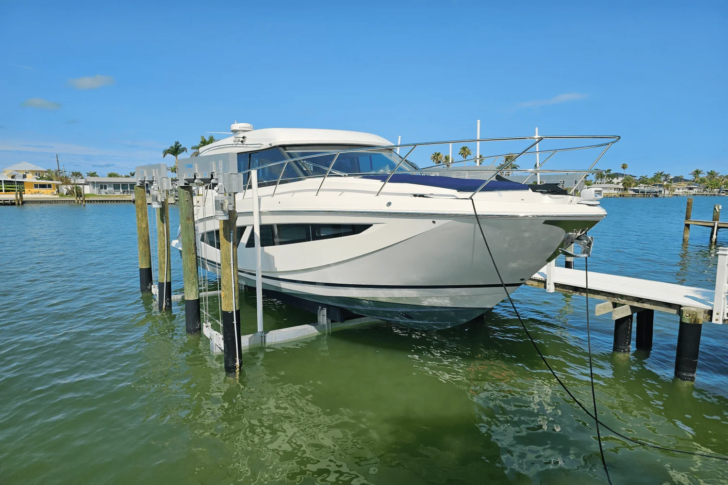 2021 Regal 42 COUPE XO Image Thumbnail #5