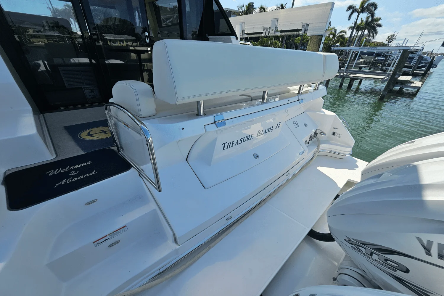 2021 Regal 42 COUPE XO Image Thumbnail #11