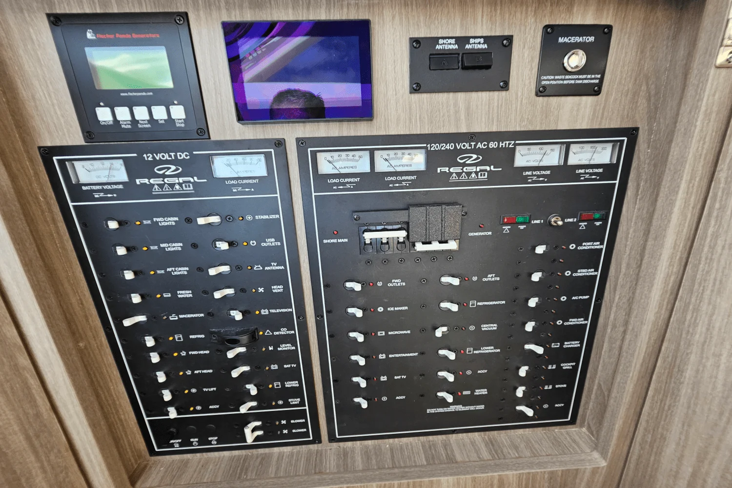 2021 Regal 42 COUPE XO Image Thumbnail #49