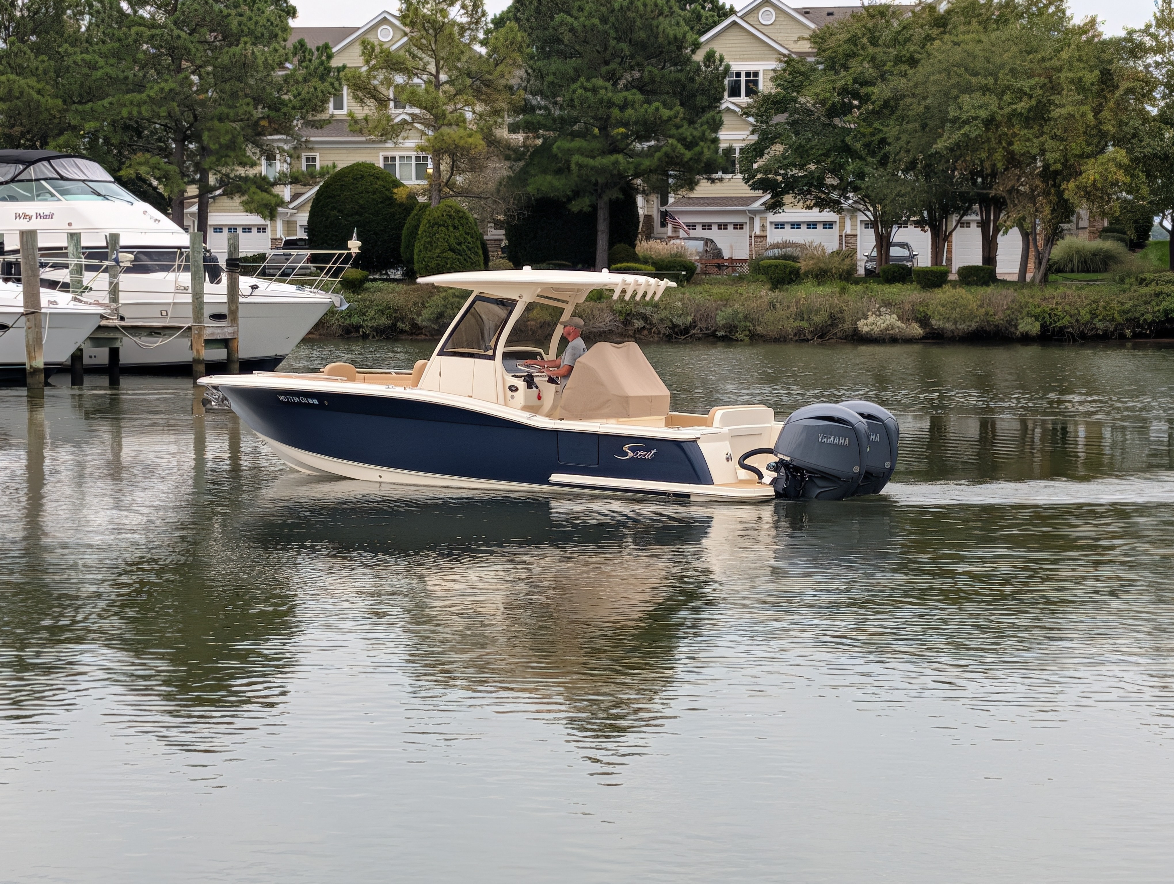 2024 Scout 277 LXF Image Thumbnail #0