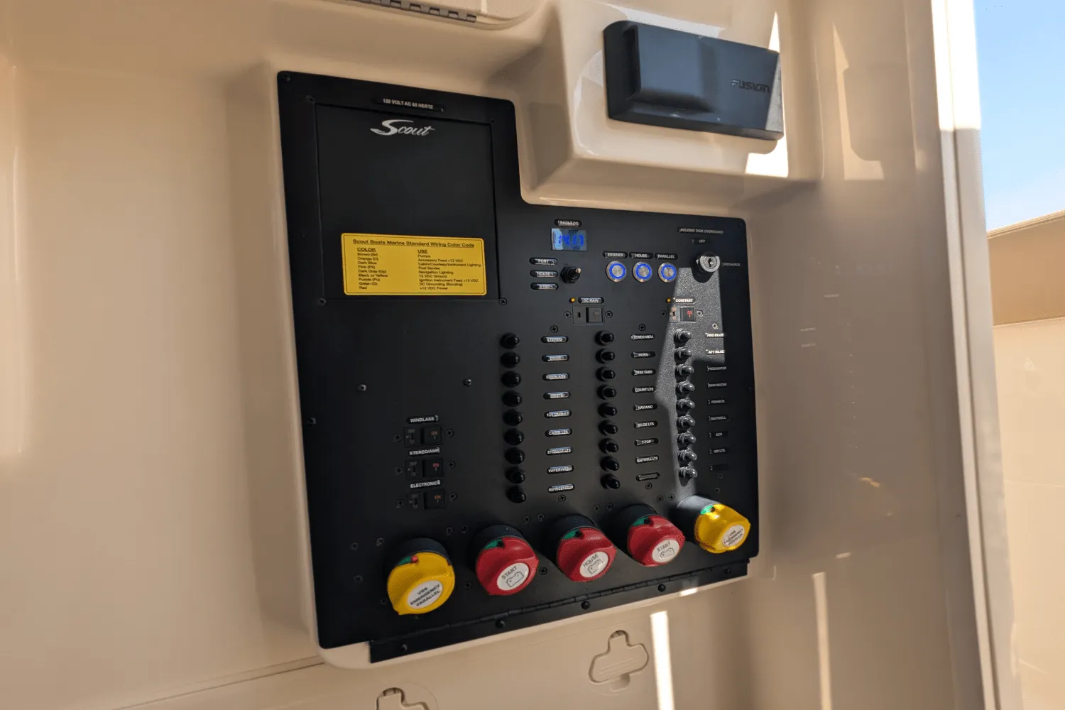 2024 Scout 277 LXF Image Thumbnail #45