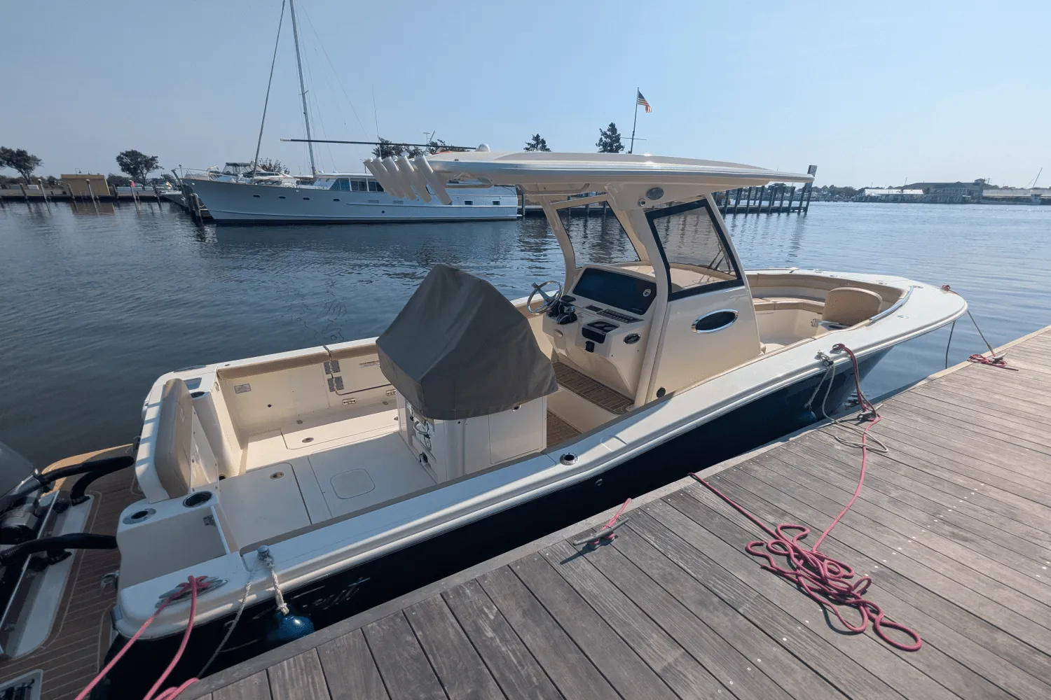 2024 Scout 277 LXF Image Thumbnail #20