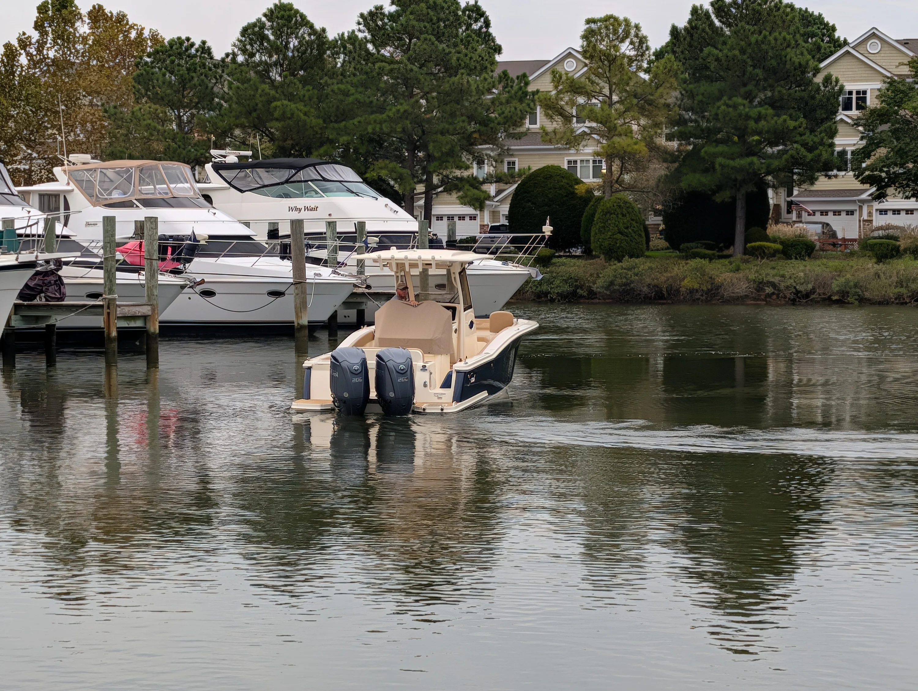 2024 Scout 277 LXF Image Thumbnail #1