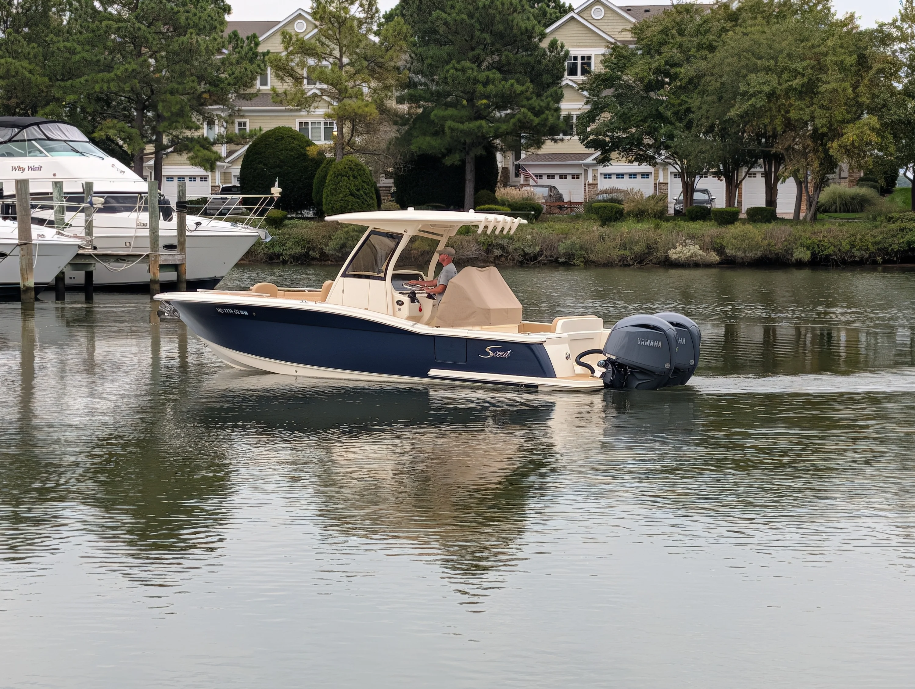 2024 Scout 277 LXF Image Thumbnail #0