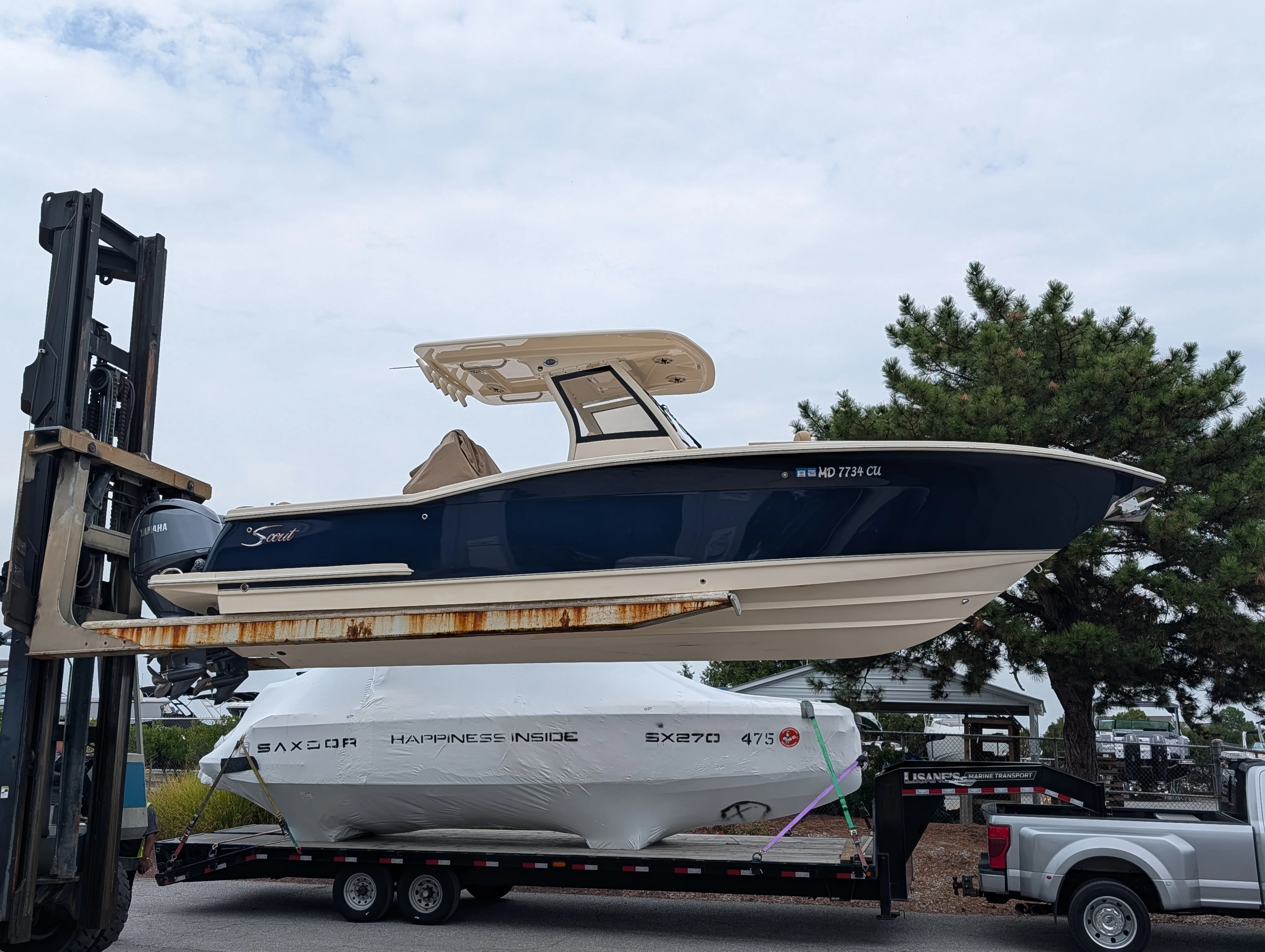 2024 Scout 277 LXF Image Thumbnail #13