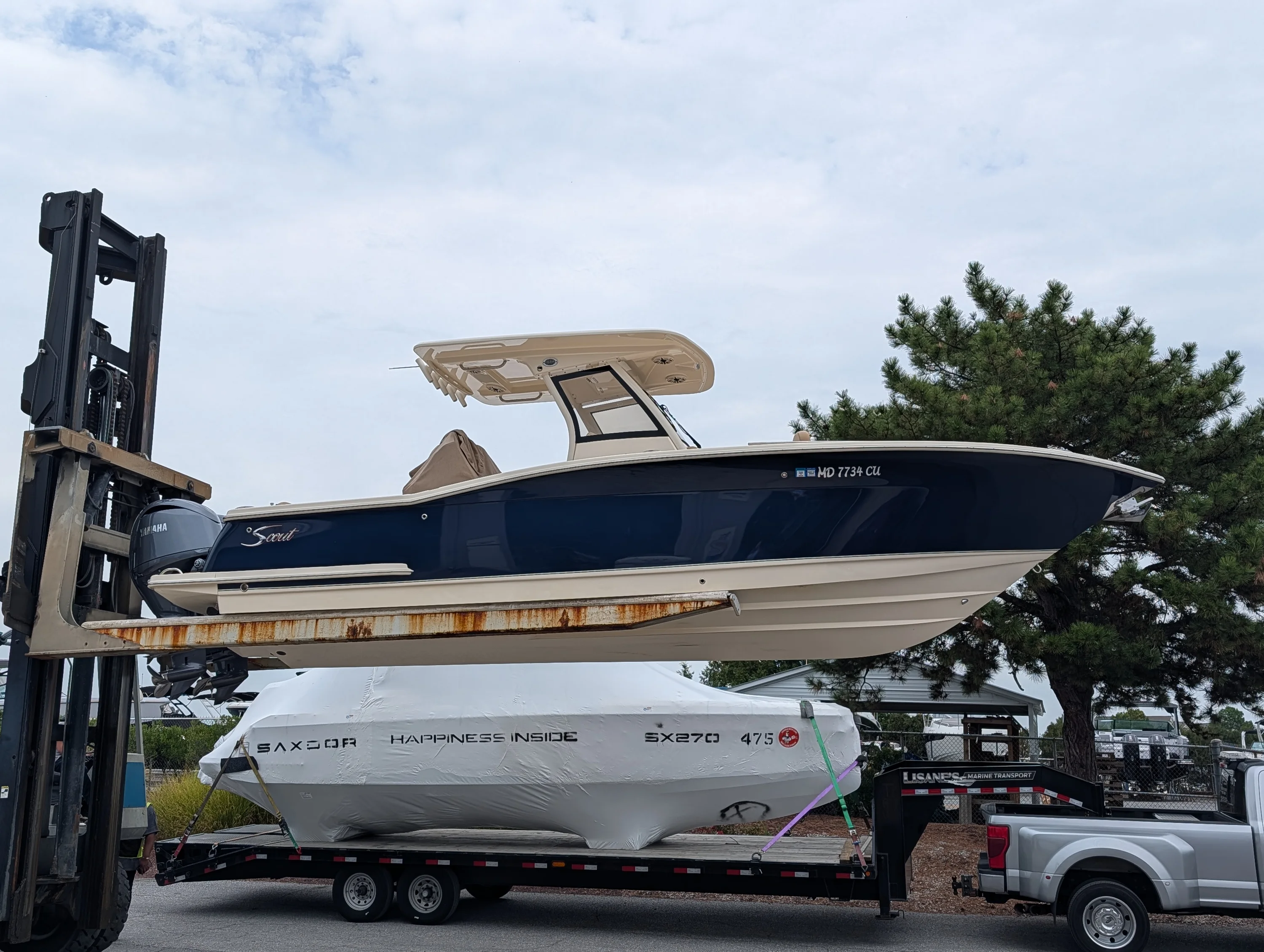 2024 Scout 277 LXF Image Thumbnail #13