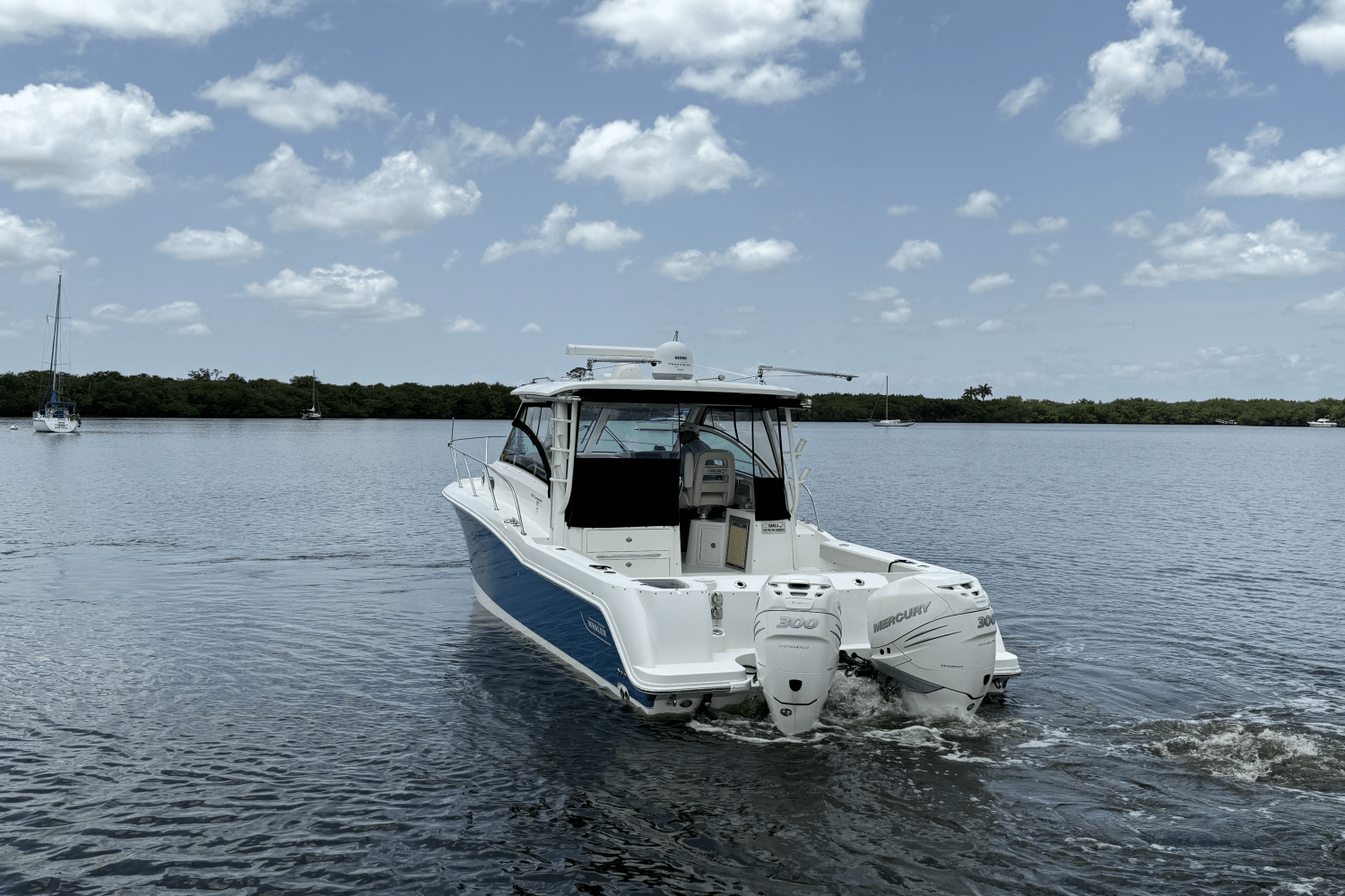 2016 Boston Whaler 315 CONQUEST Image Thumbnail #10