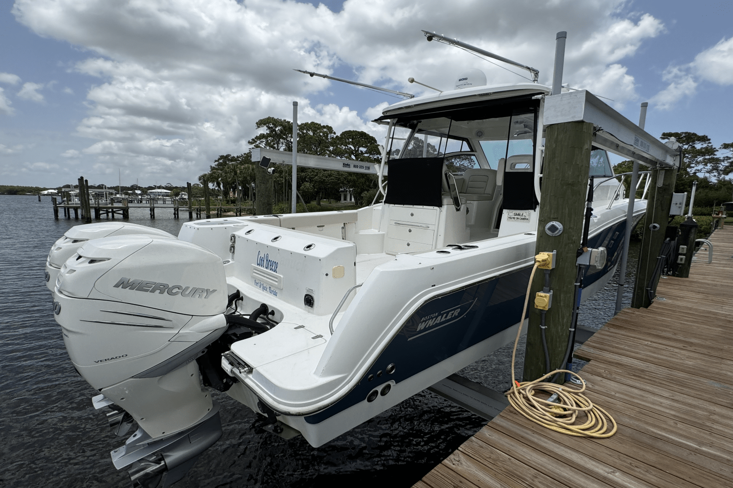 2016 Boston Whaler 315 CONQUEST Image Thumbnail #62