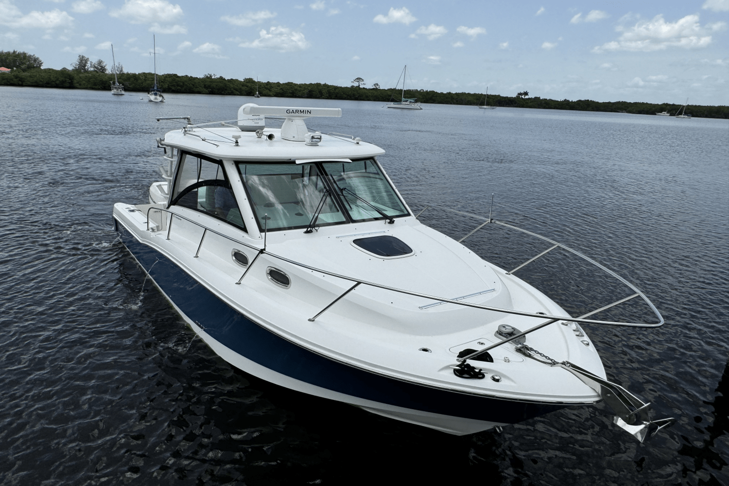 2016 Boston Whaler 315 CONQUEST Image Thumbnail #16