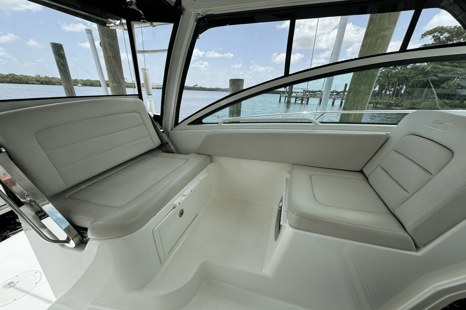 2016 Boston Whaler 315 CONQUEST Image Thumbnail #39