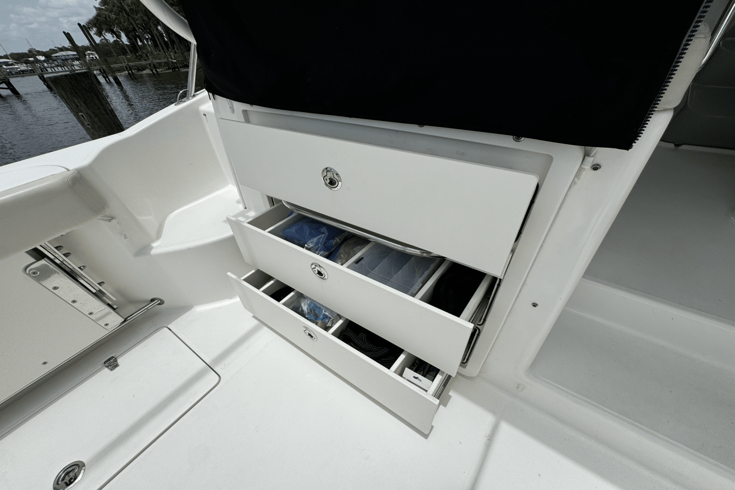 2016 Boston Whaler 315 CONQUEST Image Thumbnail #47