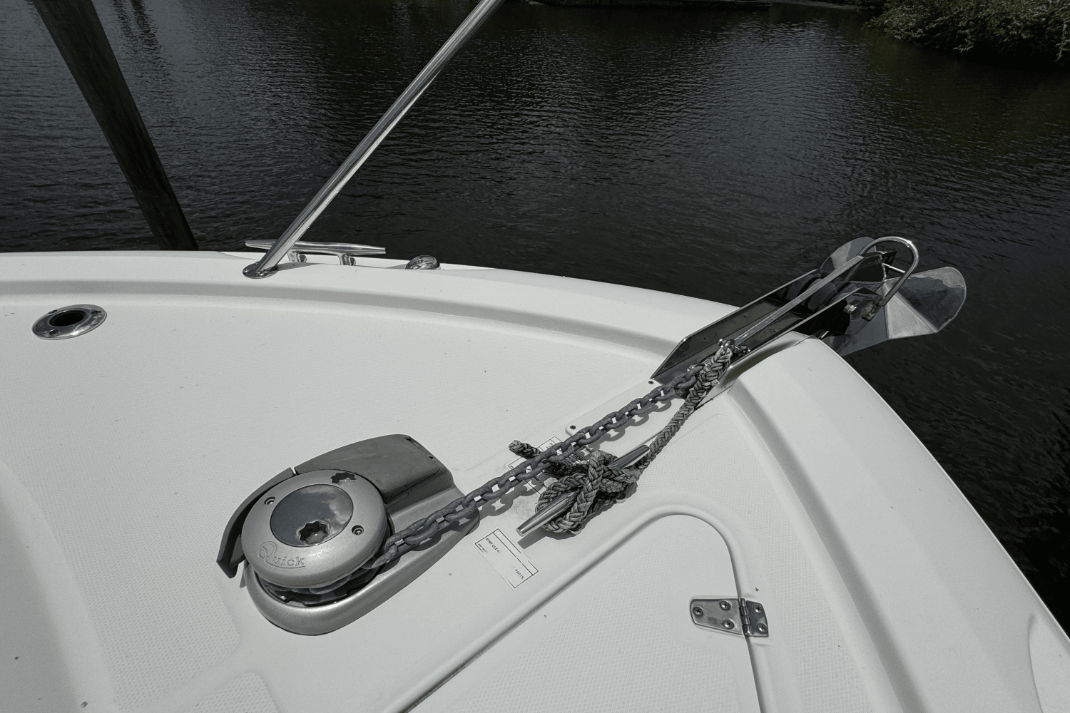 2016 Boston Whaler 315 CONQUEST Image Thumbnail #50