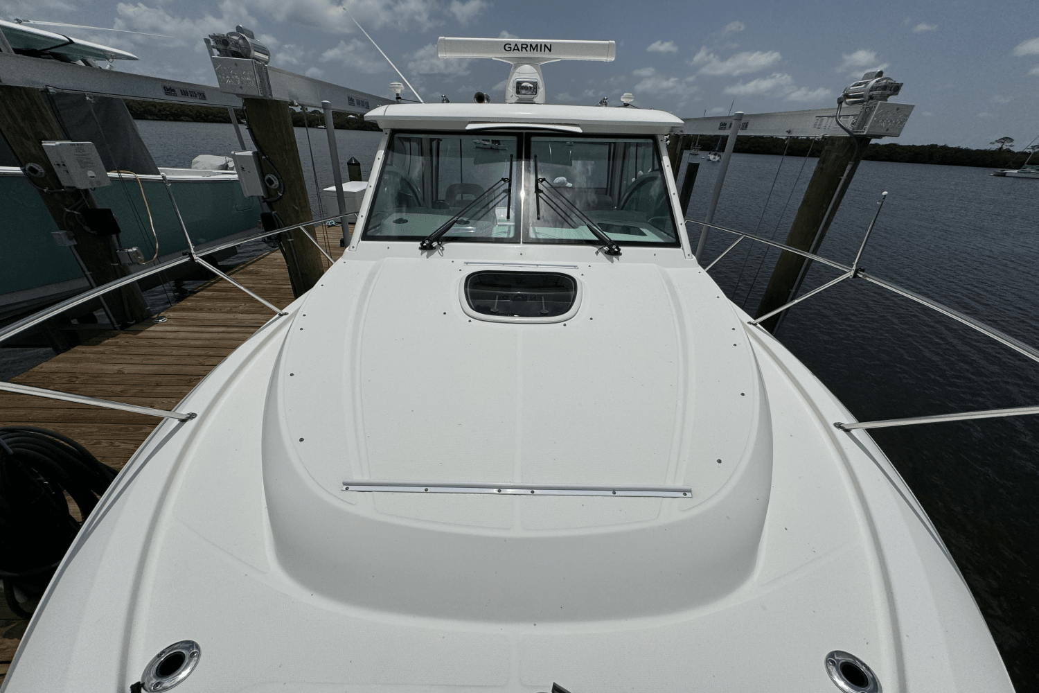 2016 Boston Whaler 315 CONQUEST Image Thumbnail #51