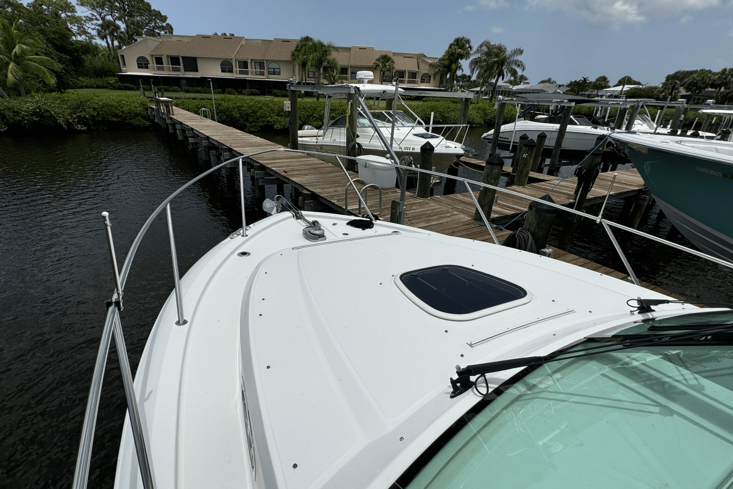 2016 Boston Whaler 315 CONQUEST Image Thumbnail #49
