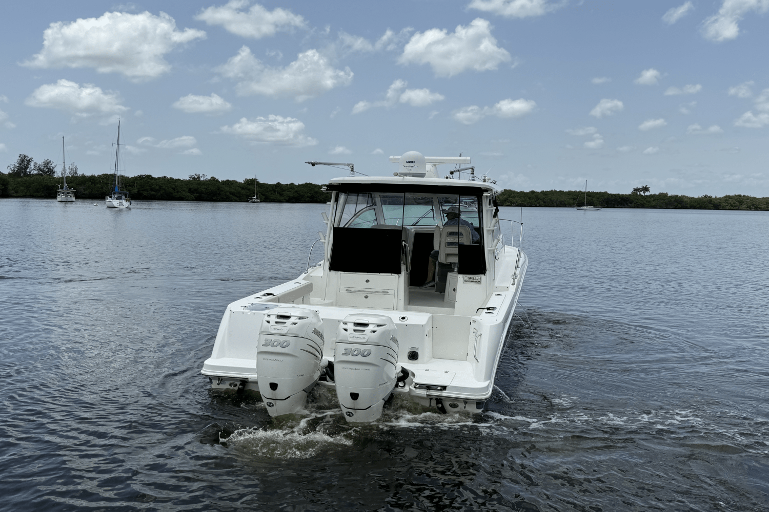 2016 Boston Whaler 315 CONQUEST Image Thumbnail #12