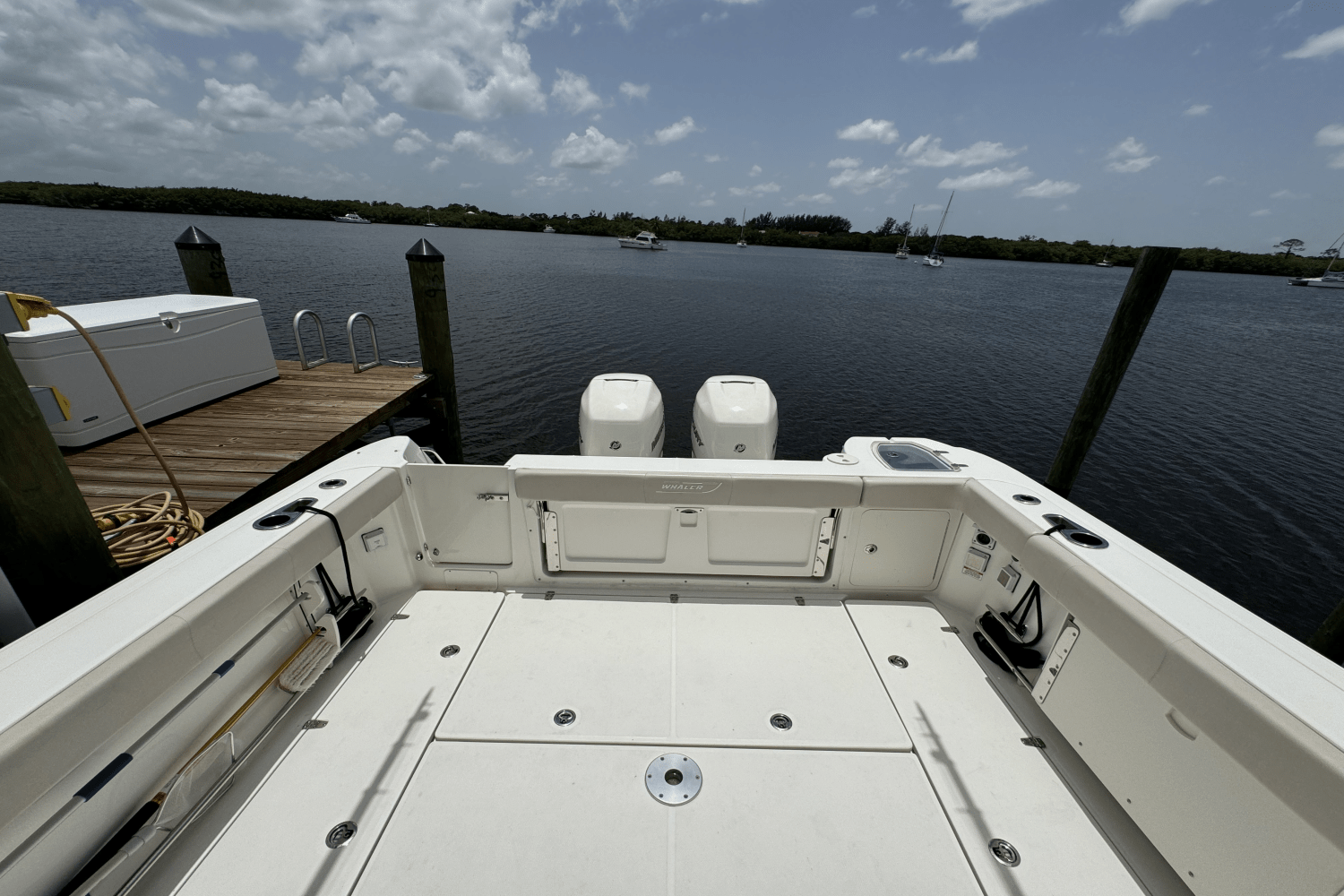 2016 Boston Whaler 315 CONQUEST Image Thumbnail #56