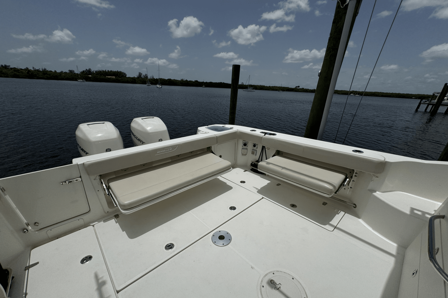 2016 Boston Whaler 315 CONQUEST Image Thumbnail #44